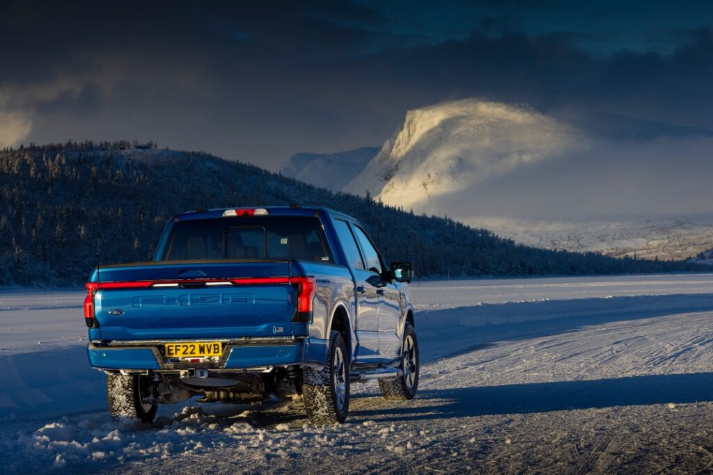 Ford F-150 Lightning