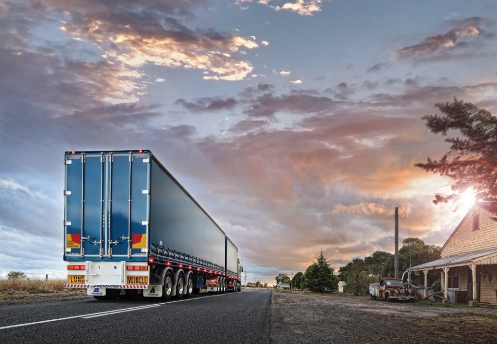 Schmitz Cargobull inwestuje Australii