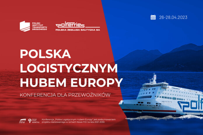 Konferencja Polska Logistycznym Hubem Europy