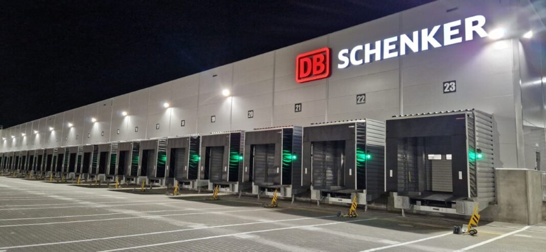 db schenker