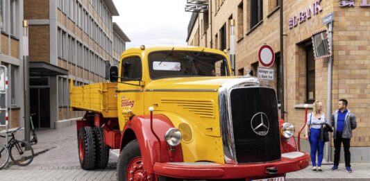 Tribute to Carl Benz