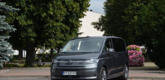Volkswagen Multivan eHybrid
