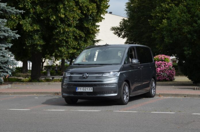 Volkswagen Multivan eHybrid