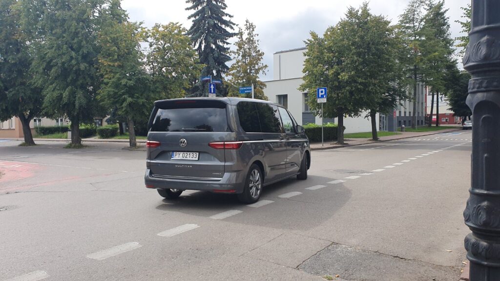 Volkswagen Multivan eHybrid