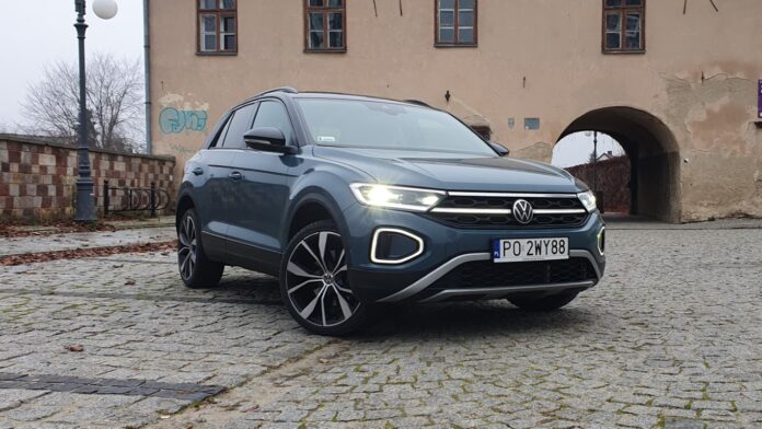 Volkswagen T-Roc 2022