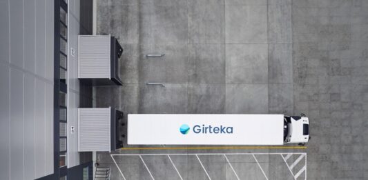 girteka
