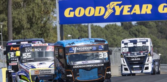 Goodyear FIA