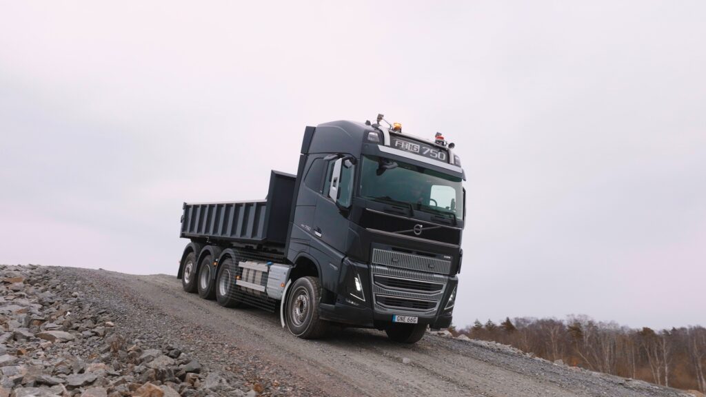 volvo trucks