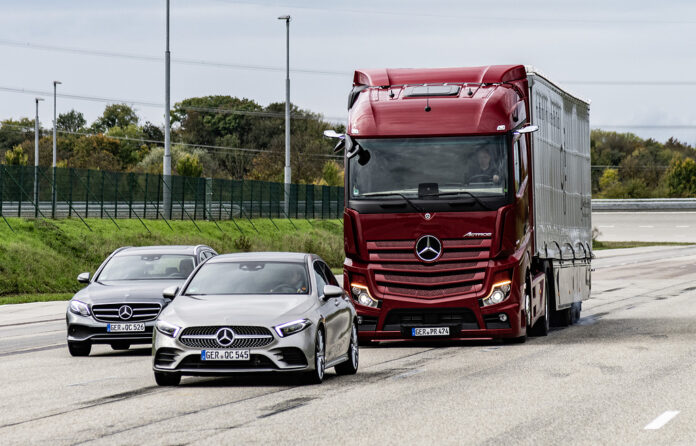 daimler truck