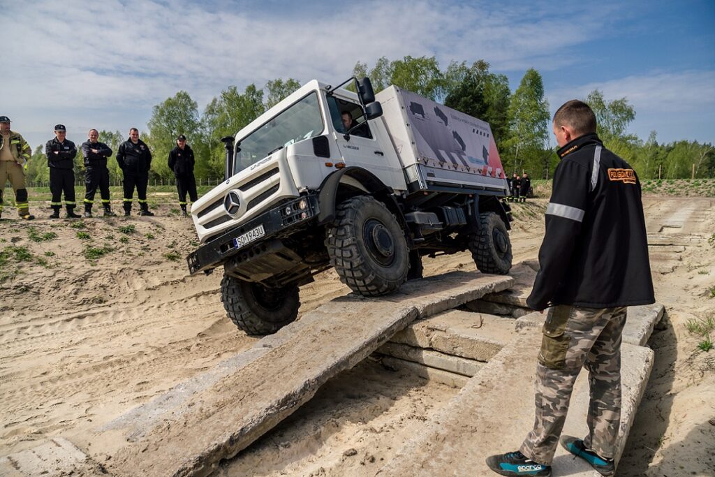 unimog
