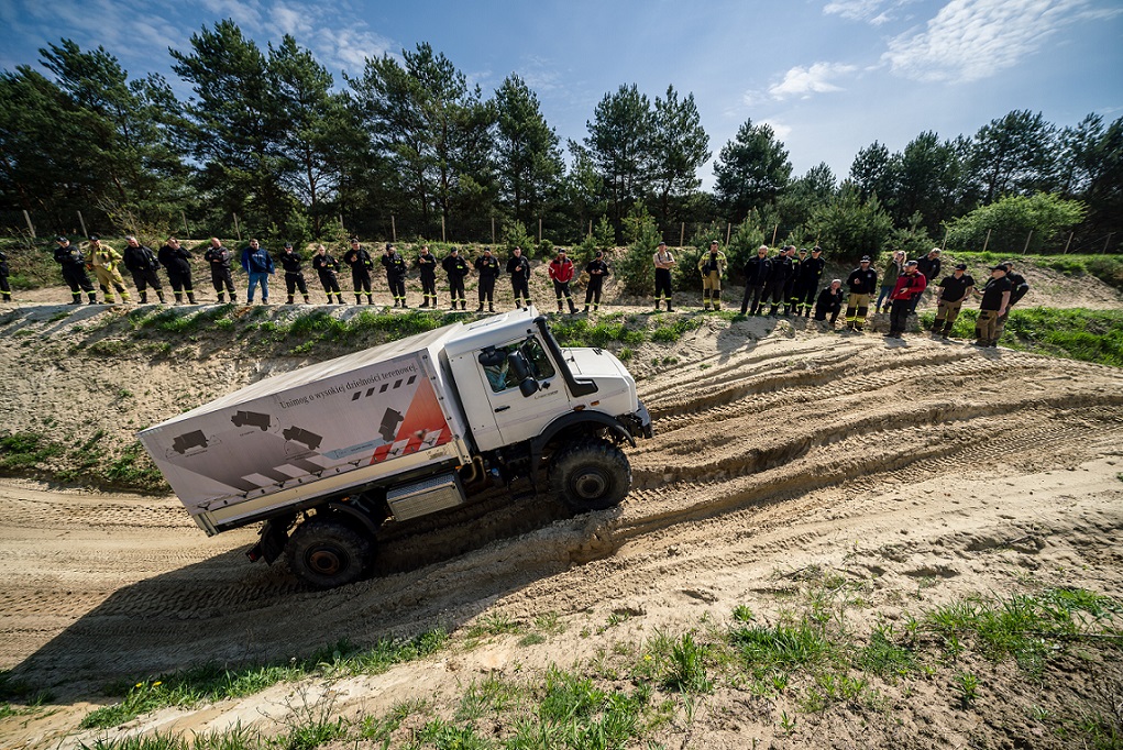 unimog