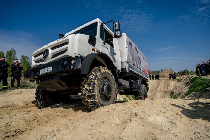 unimog