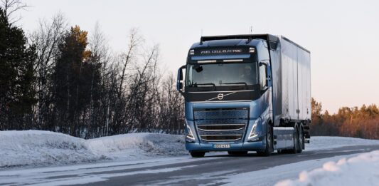 volvo trucks