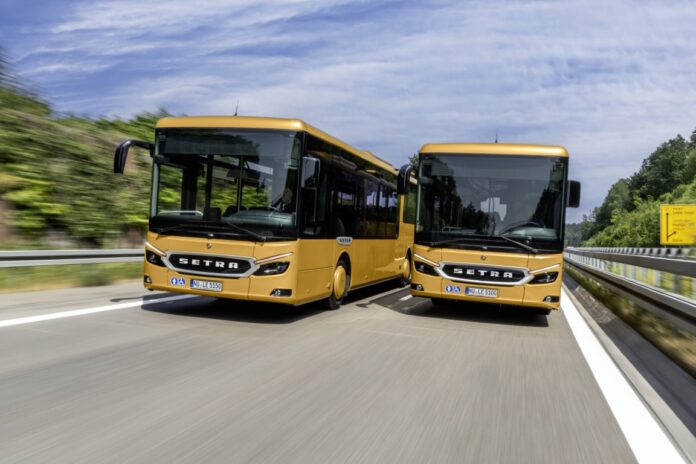 Setra MultiClass