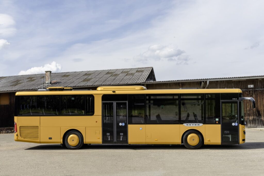 Setra MultiClass