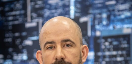 Piotr Łakomy, dyrektor marki Volkswagen Samochody Dostawcze