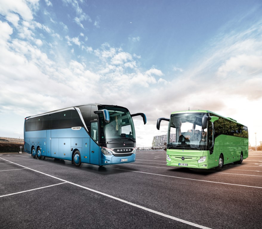 EvoBus Zmienia Nazwę Na Daimler Buses - FleetLOG