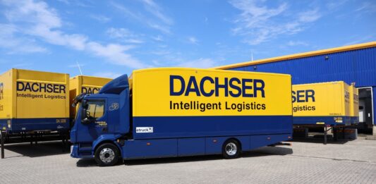 dachser holandia