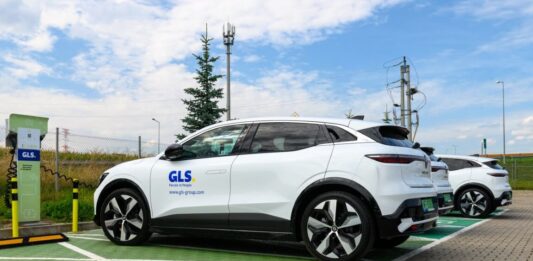 elektryczne Renault