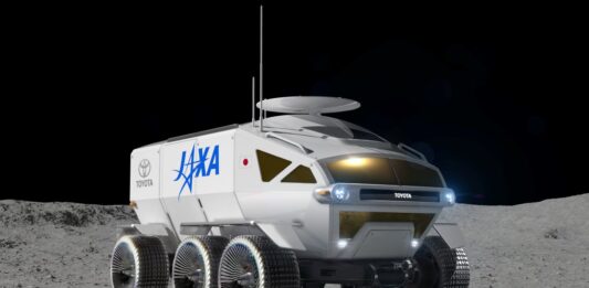 Lunar Cruiser