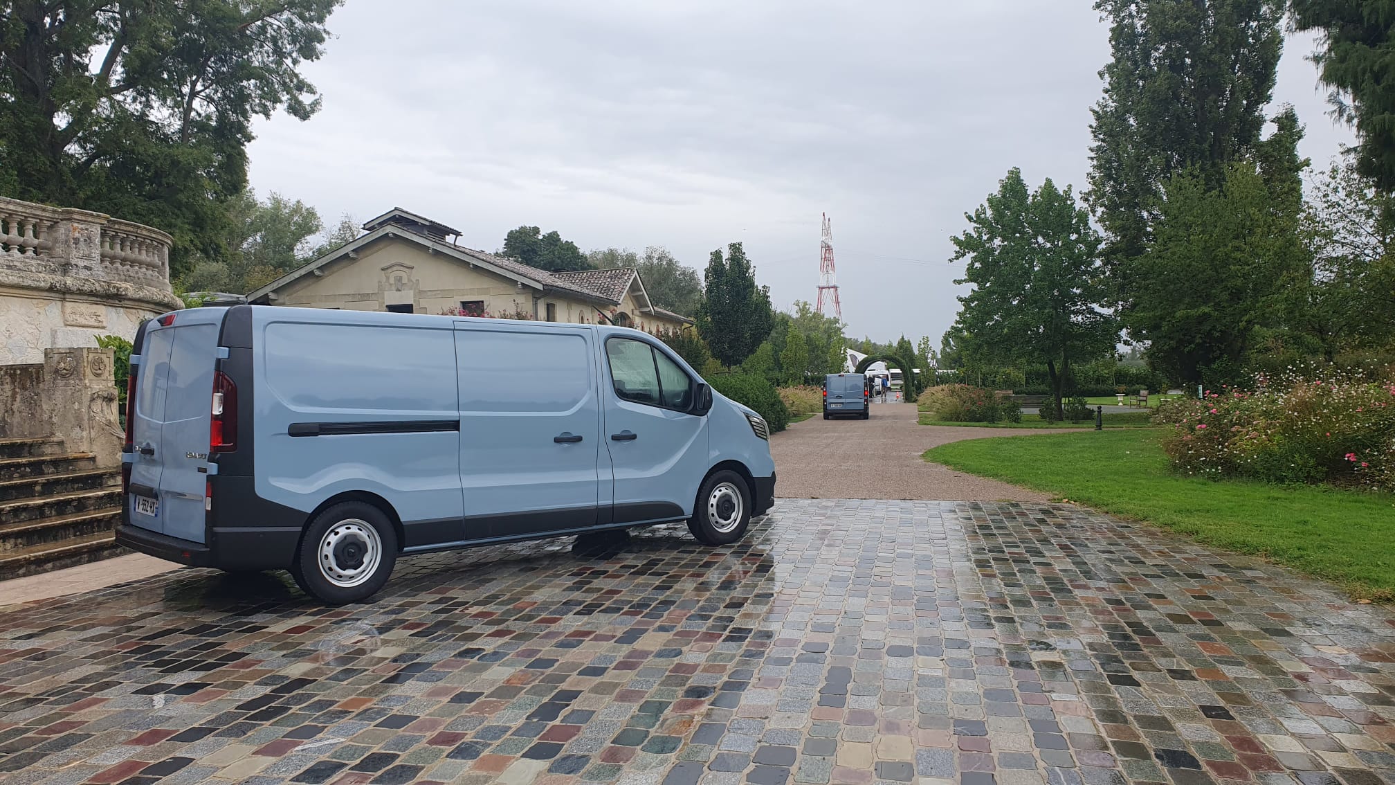 Trafic Van E-Tech 100% electric - Renault