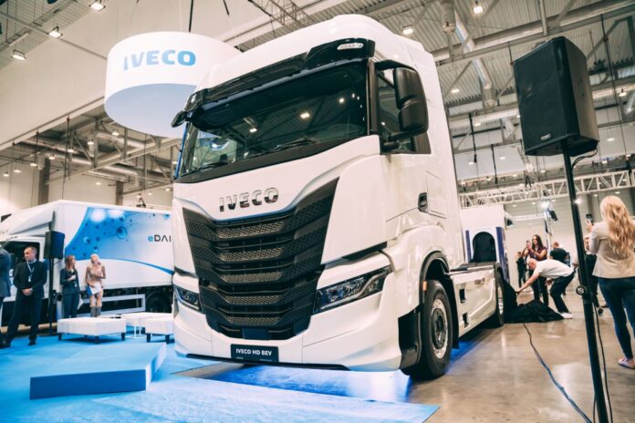 IVECO HD BEV