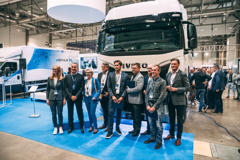 IVECO HD BEV