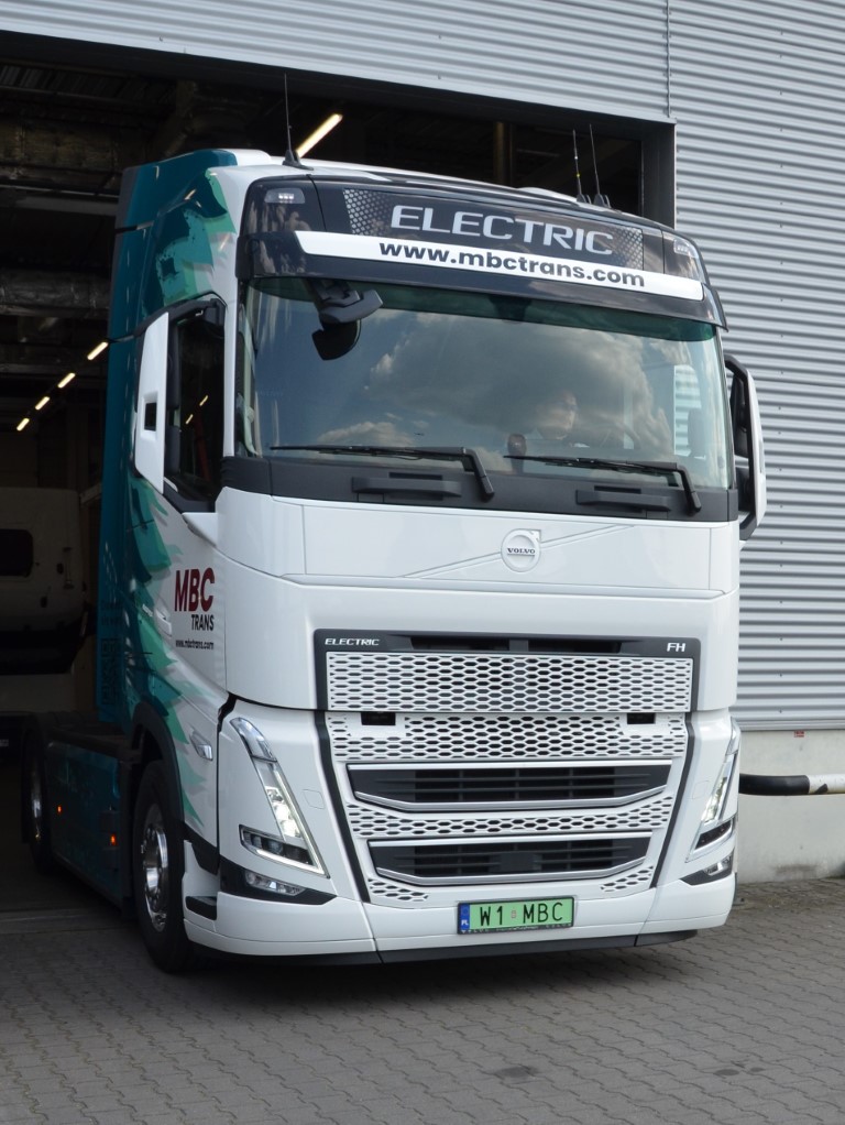 Volvo FH Electric