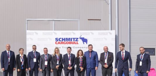 Schmitz Cargobull