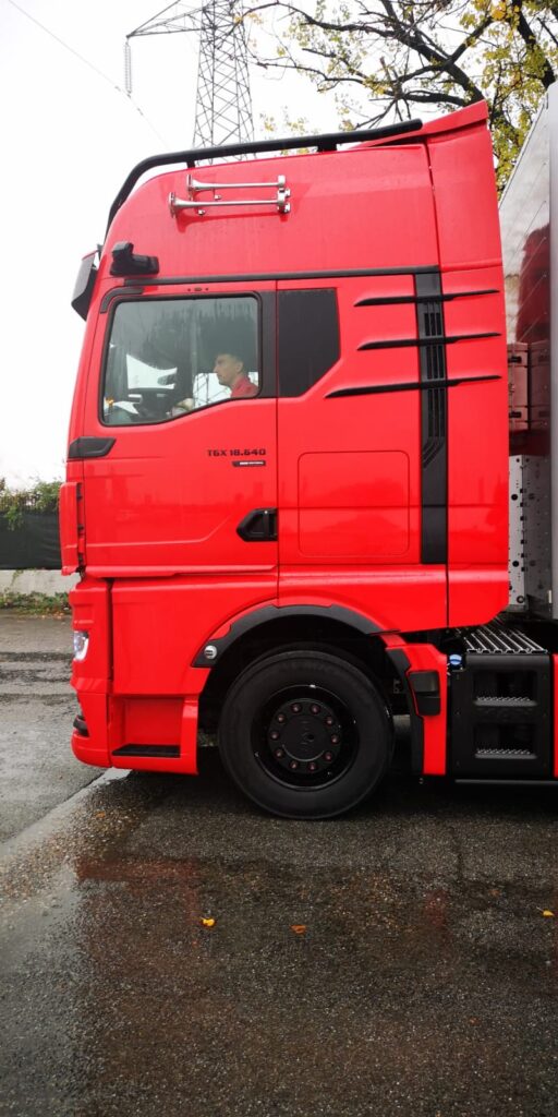 MAN TGX 2024