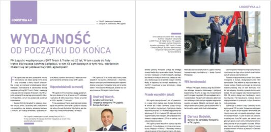 FM Logistic