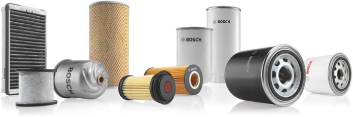 Filtry Bosch