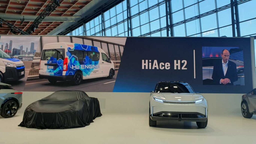 Hiace H2