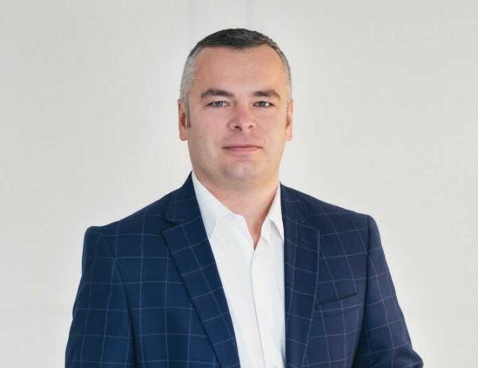 Krzysztof Marzec, dyrektor handlowy Fliegl Polska