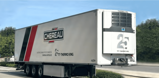 Chereau– 25 lat TT-Thermo King