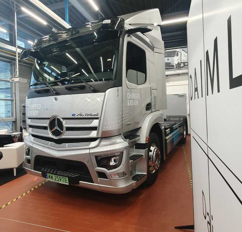 eActros