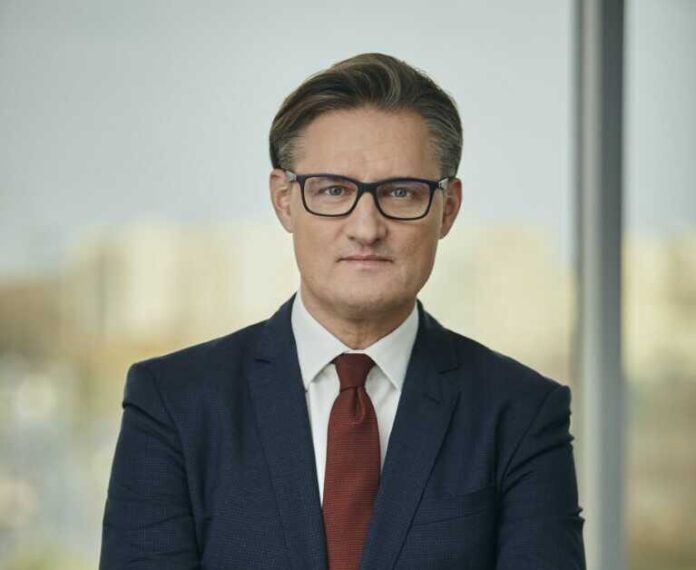 Daniel Wolszczak, IVECO Poland & Ukraine