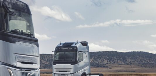 Volvo FH Aero