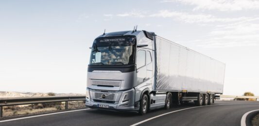 Volvo FH Aero