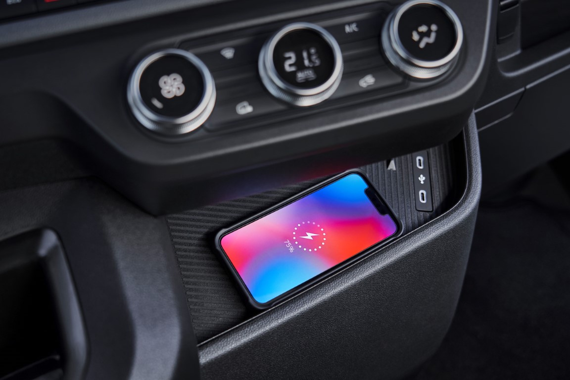Nowy Nissan Interstar - fleetLOG