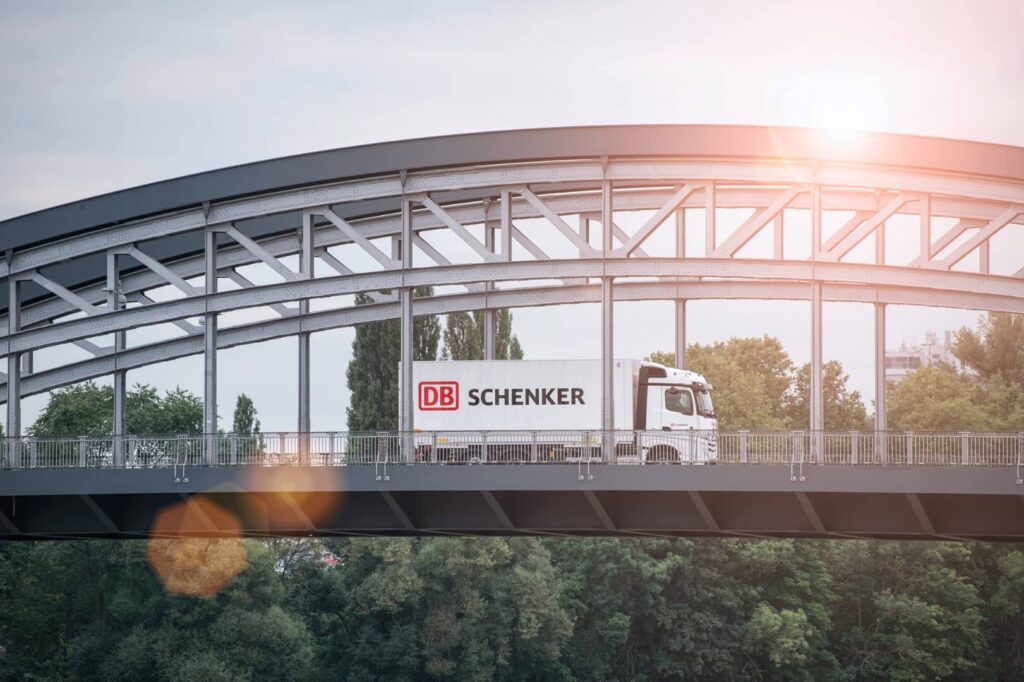 DB Schenker