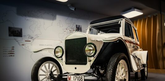 Ford T