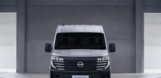 Nissan Interstar