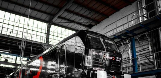 Vectron MS dla CARGOUNIT