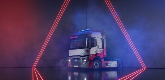 T Red. Seria używanych samochodów ciężarowych Renault Trucks.