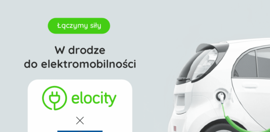 Stacje ładowania Elocity w sieci sklepów Lidl Polska.