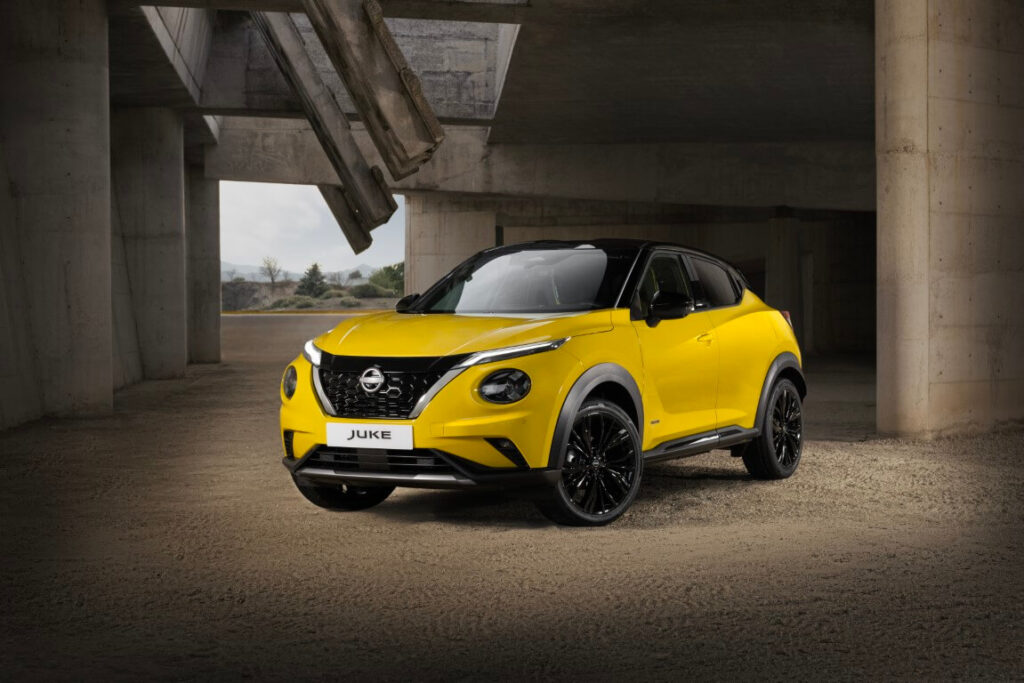 nissan juke