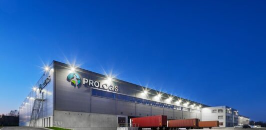 magazyn Prologis