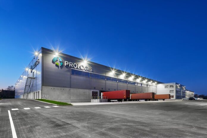 magazyn Prologis