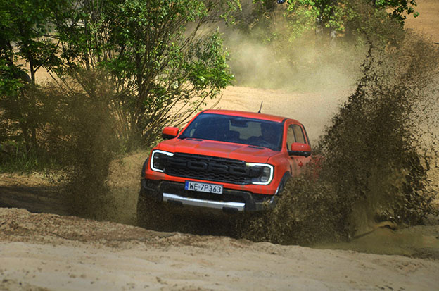 Ford Ranger Raptor